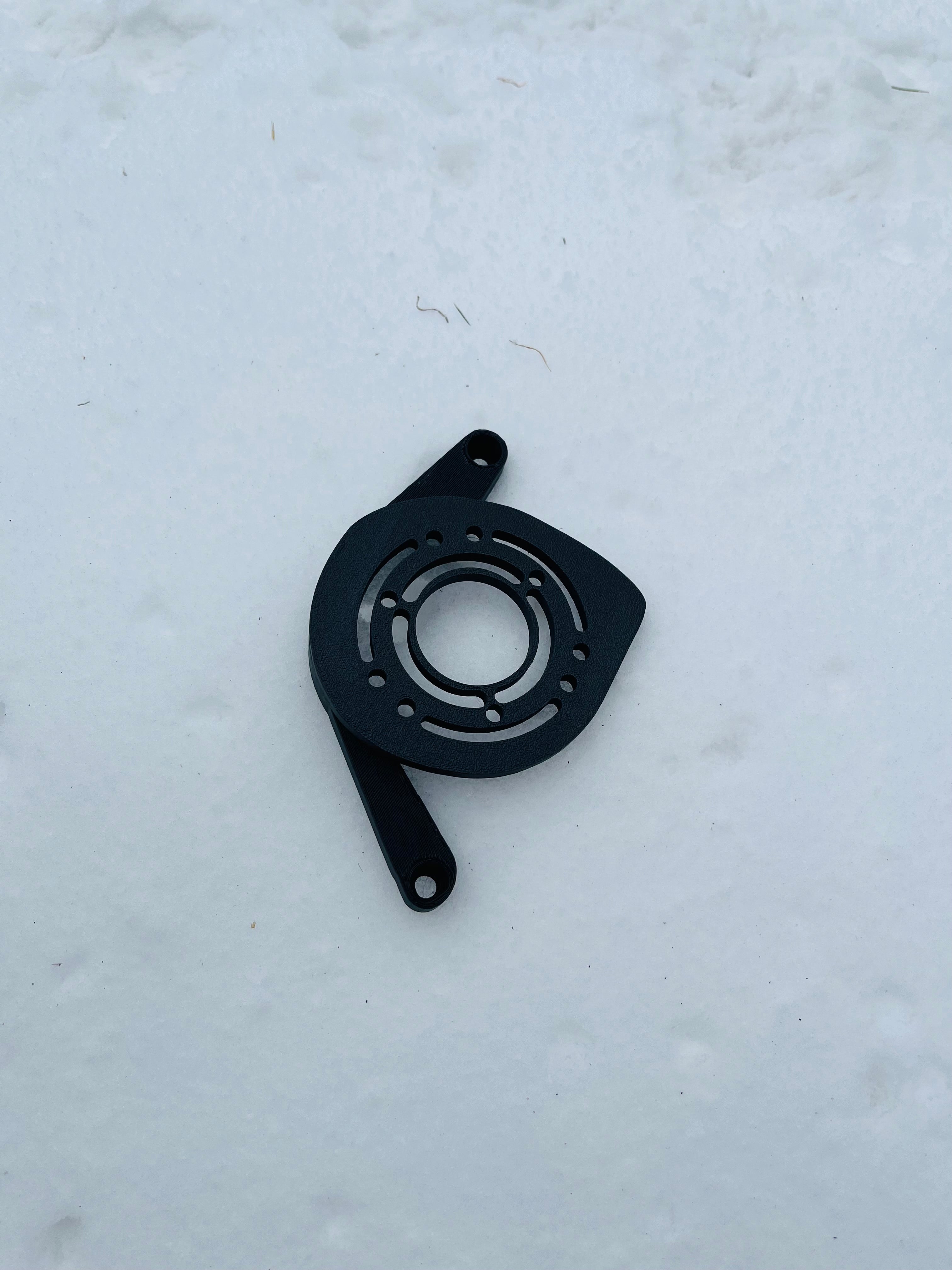 Talaria x3 v2 Motor Cover