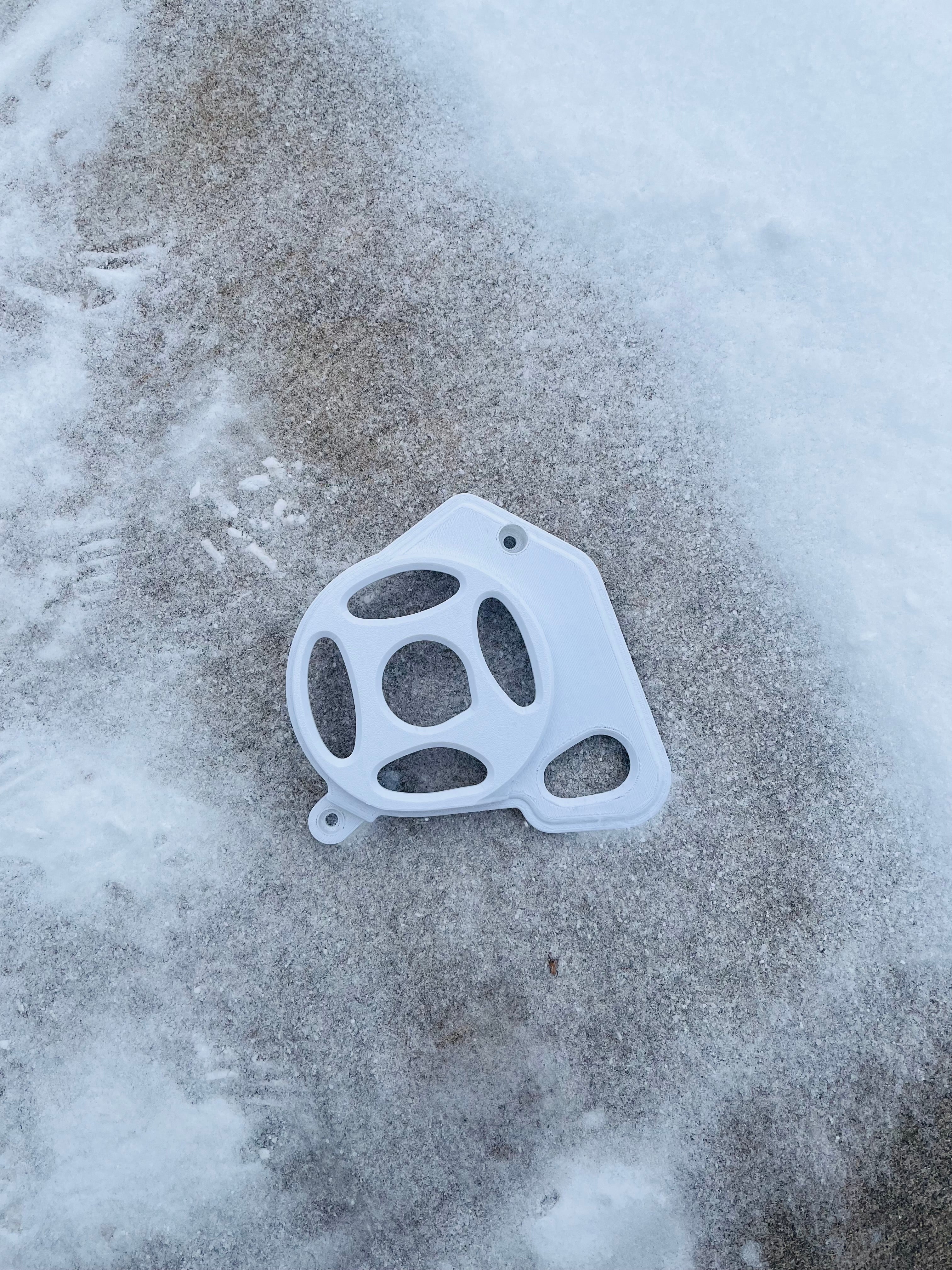 Mx 3,4, and 5 Gearbox Cover