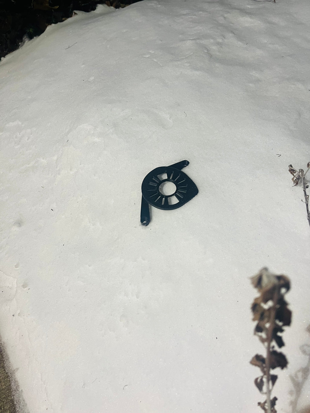 Talaria x3 v3 Motor Cover