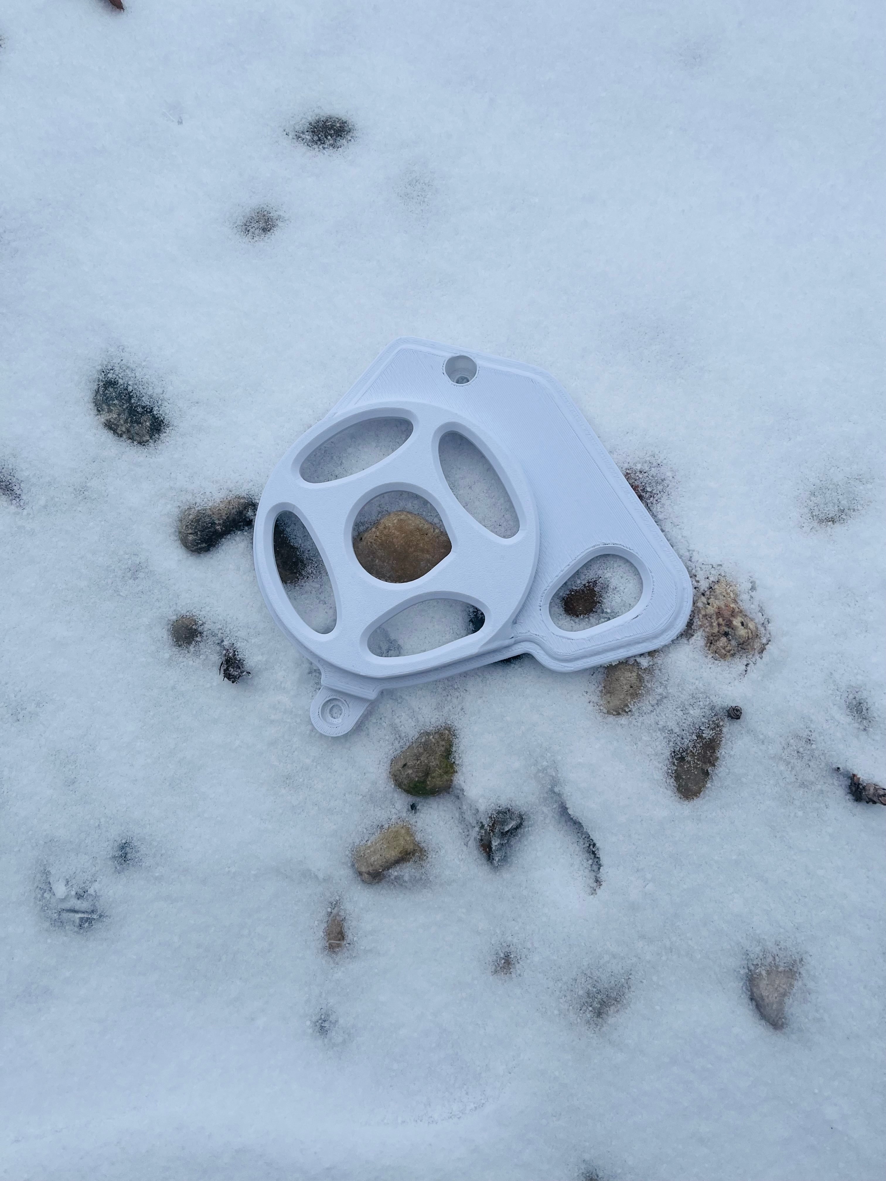 Mx 3,4, and 5 Gearbox Cover