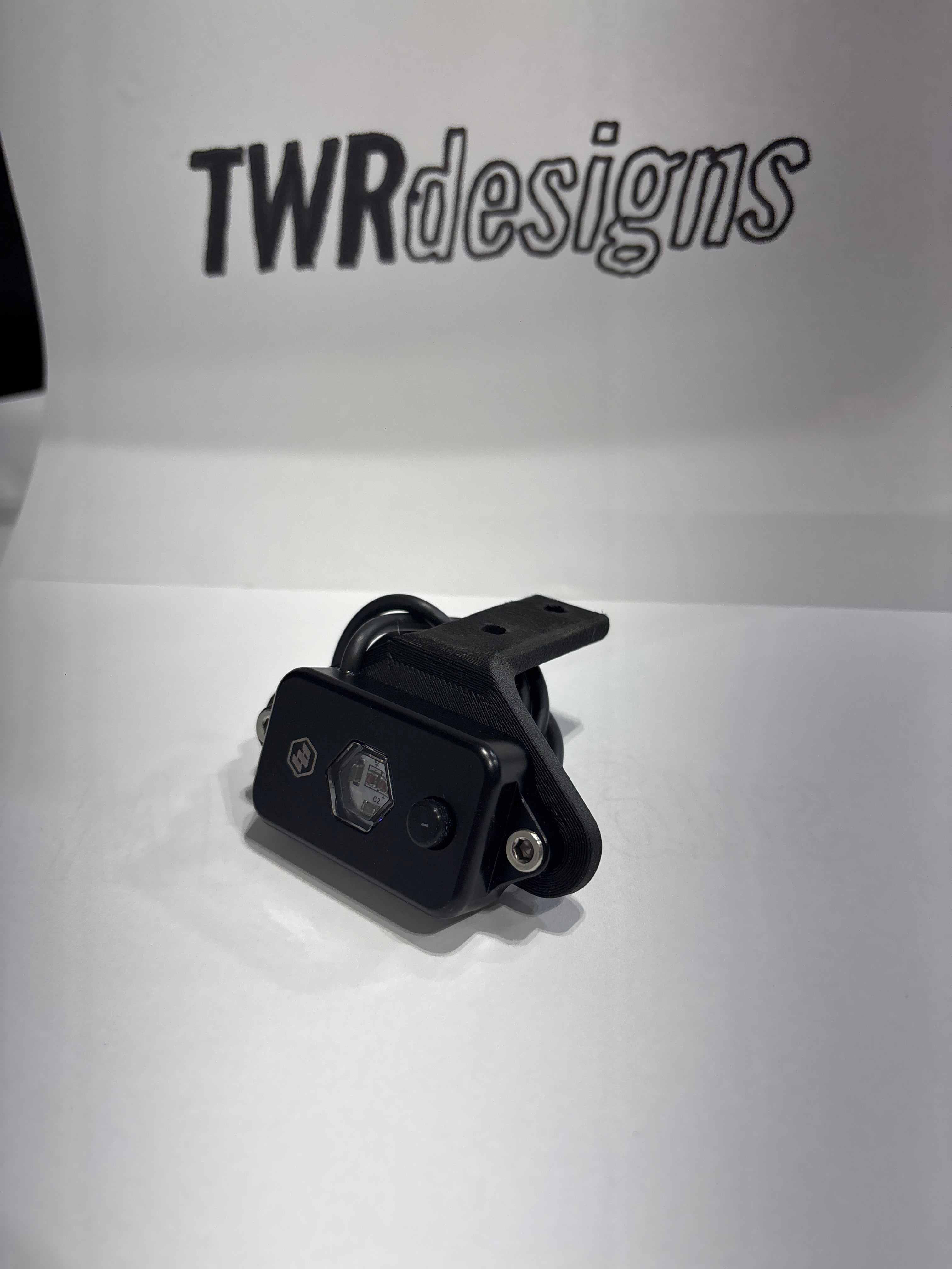 Baja taillight for Surron lbx, Eride pro, Mx3,4,5 (Hardwire)