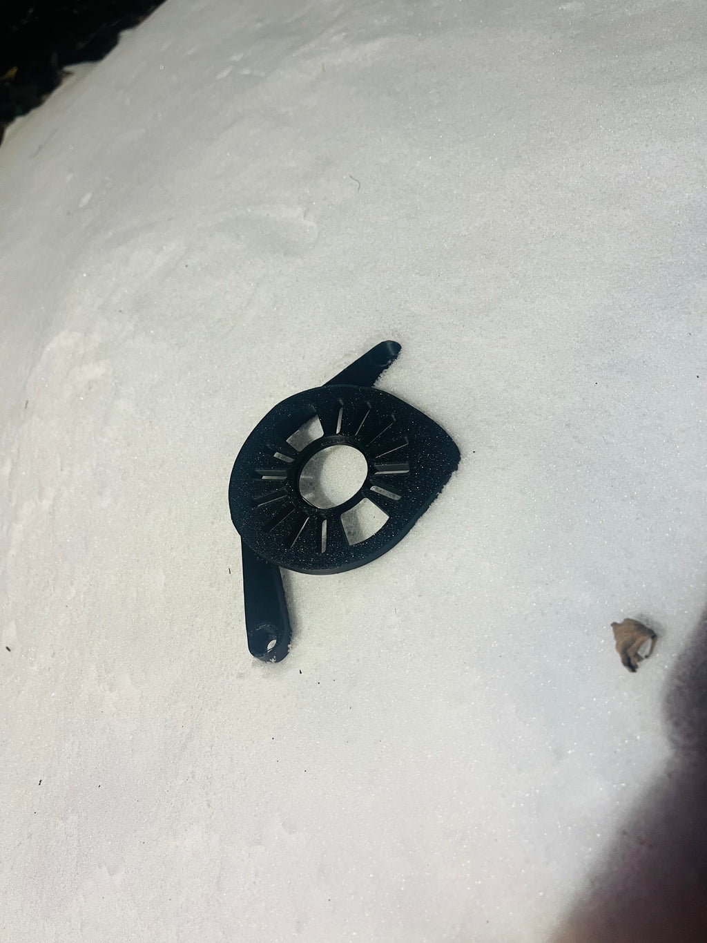 Talaria x3 v3 Motor Cover