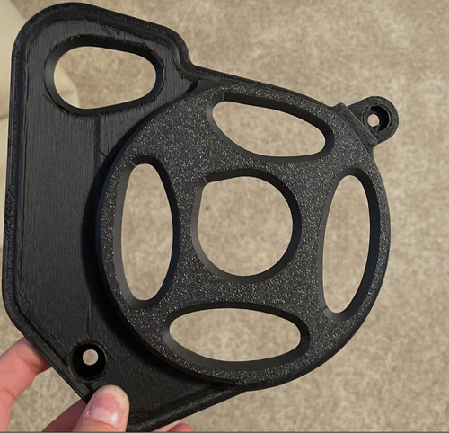 Mx3-4 Gearbox Cover