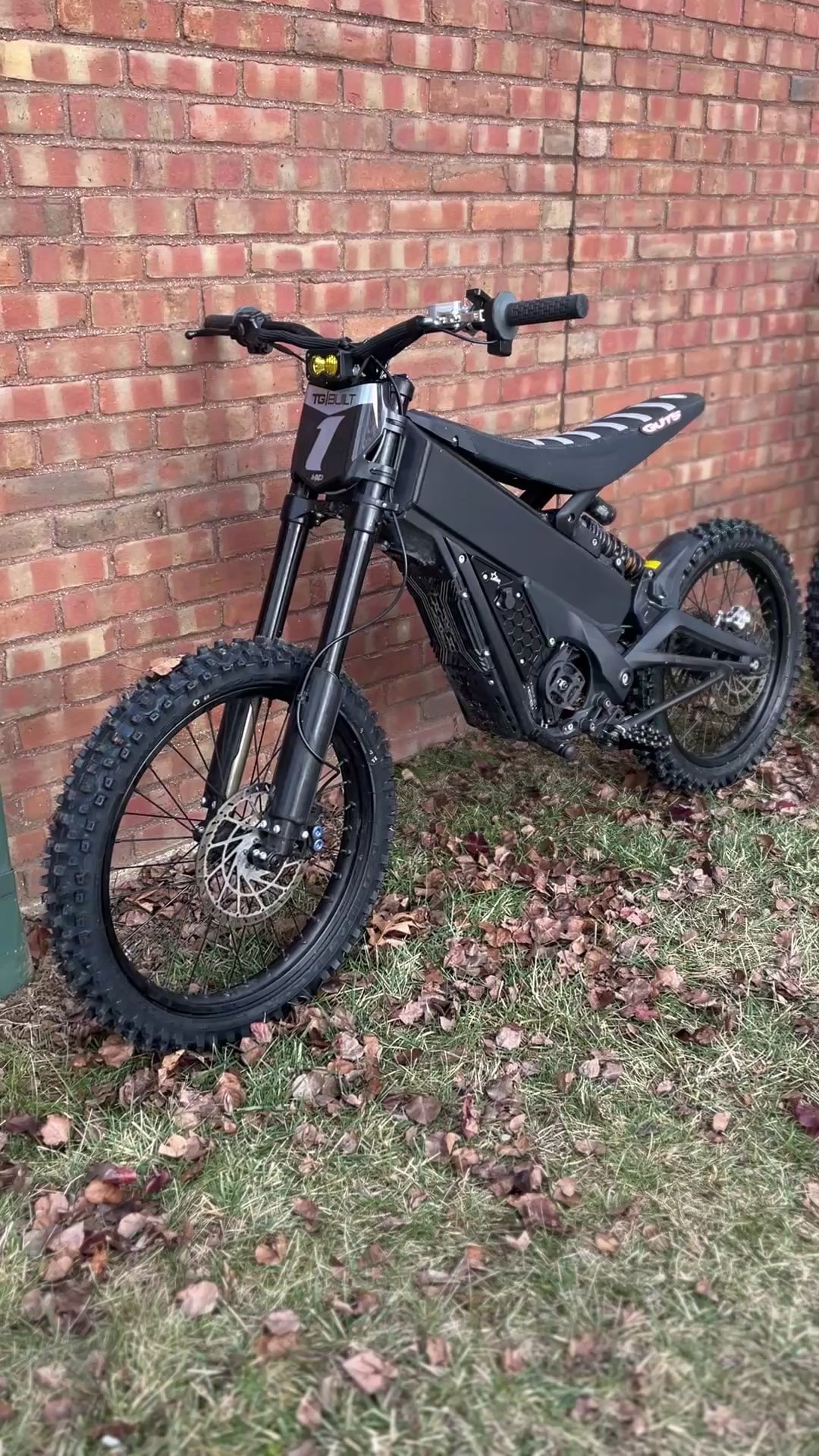 Talaria x3 Motor Cover